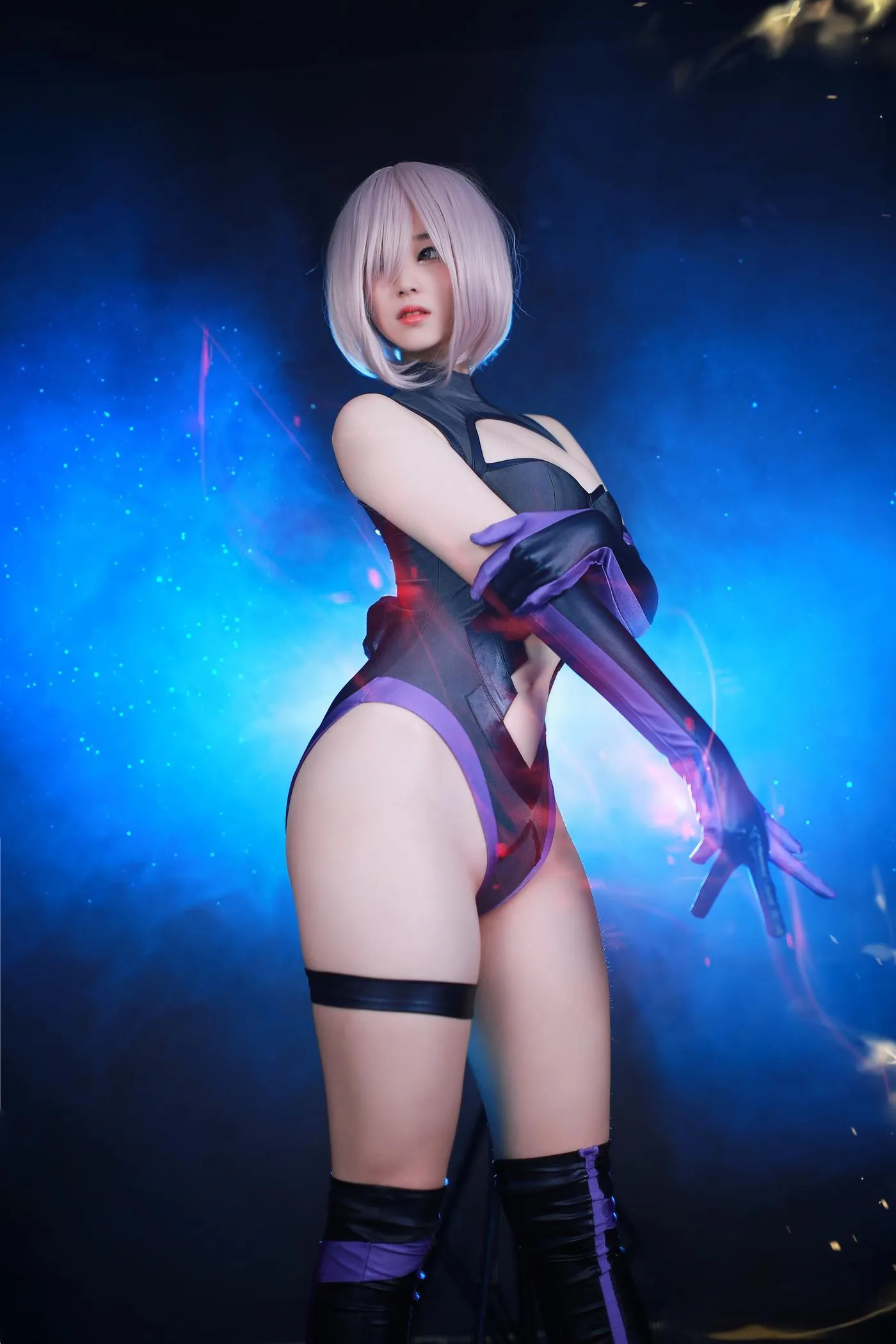 Bambi밤비 – NO.03 FGO [22P]插图9
